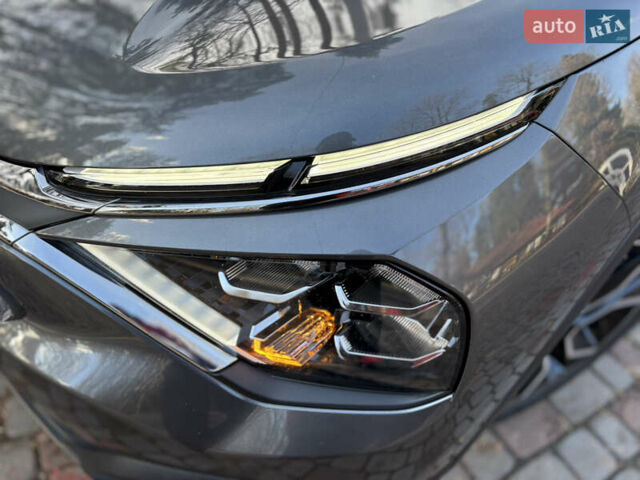 Серый Ситроен e-C4, объемом двигателя 0 л и пробегом 66 тыс. км за 15599 $, фото 23 на Automoto.ua