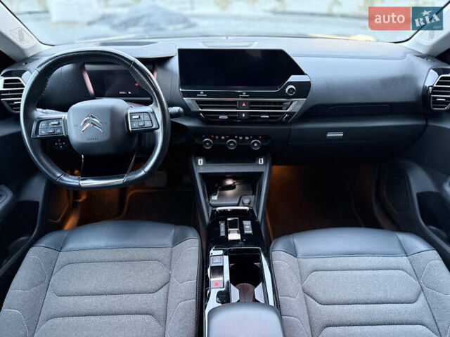 Ситроен e-C4 2021 в Городке на Automoto.ua Серый Ситроен e-C4, объемом двигателя 0 л и пробегом 32 тыс. км за 17500 $, фото 6 на Automoto.ua