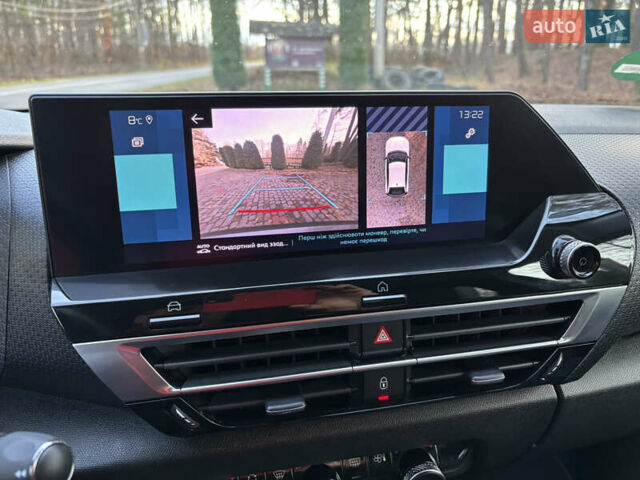 Серый Ситроен e-C4, объемом двигателя 0 л и пробегом 66 тыс. км за 15599 $, фото 81 на Automoto.ua