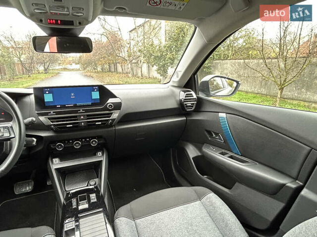 Серый Ситроен e-C4, объемом двигателя 0 л и пробегом 67 тыс. км за 16800 $, фото 20 на Automoto.ua