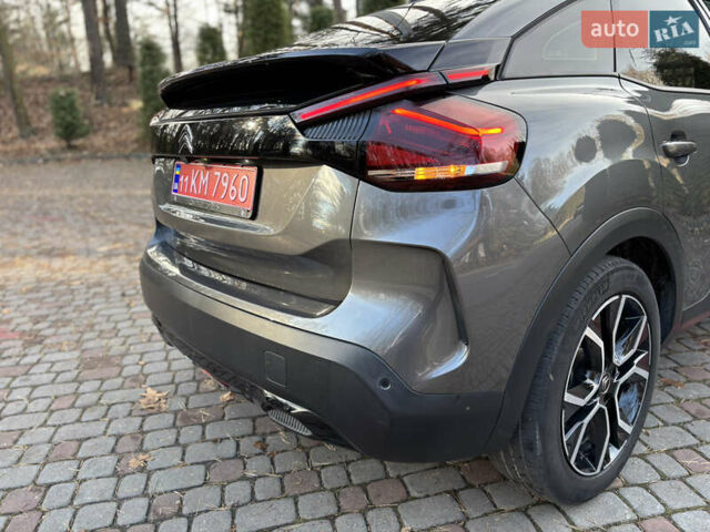 Серый Ситроен e-C4, объемом двигателя 0 л и пробегом 66 тыс. км за 15599 $, фото 54 на Automoto.ua