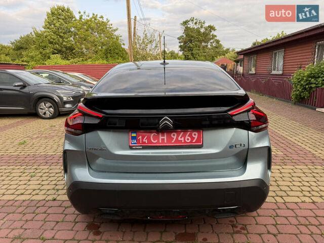Серый Ситроен e-C4, объемом двигателя 0 л и пробегом 137 тыс. км за 15800 $, фото 13 на Automoto.ua