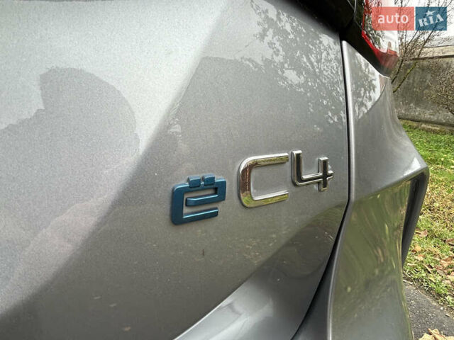 Серый Ситроен e-C4, объемом двигателя 0 л и пробегом 67 тыс. км за 16800 $, фото 38 на Automoto.ua