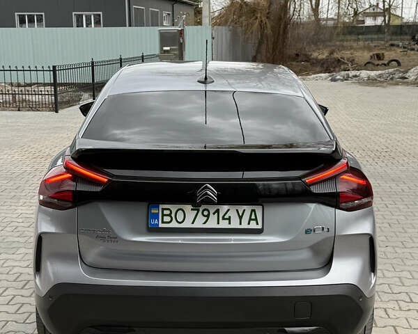 Серый Ситроен e-C4, объемом двигателя 0 л и пробегом 35 тыс. км за 16400 $, фото 17 на Automoto.ua