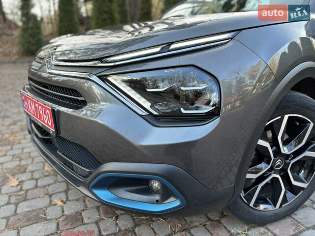 Серый Ситроен e-C4, объемом двигателя 0 л и пробегом 66 тыс. км за 15599 $, фото 28 на Automoto.ua