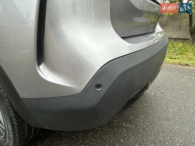 Серый Ситроен e-C4, объемом двигателя 0 л и пробегом 67 тыс. км за 16800 $, фото 40 на Automoto.ua