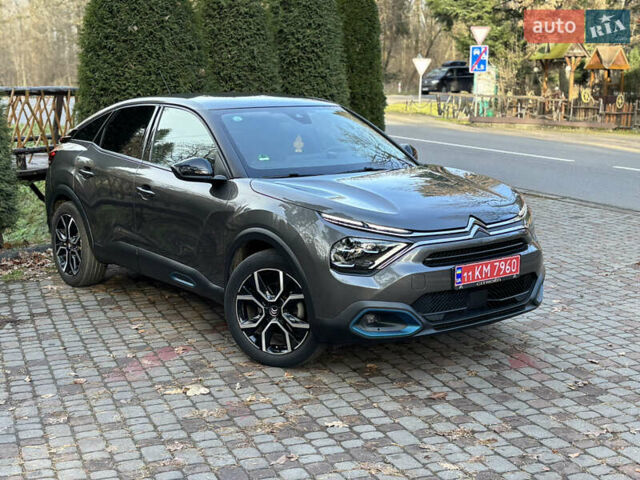 Серый Ситроен e-C4, объемом двигателя 0 л и пробегом 66 тыс. км за 15599 $, фото 35 на Automoto.ua