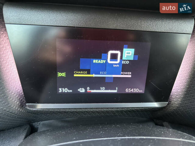 Серый Ситроен e-C4, объемом двигателя 0 л и пробегом 66 тыс. км за 15599 $, фото 76 на Automoto.ua