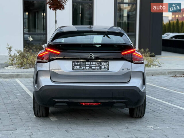 Ситроен e-C4 2021 в Городке на Automoto.ua Серый Ситроен e-C4, объемом двигателя 0 л и пробегом 32 тыс. км за 17500 $, фото 4 на Automoto.ua