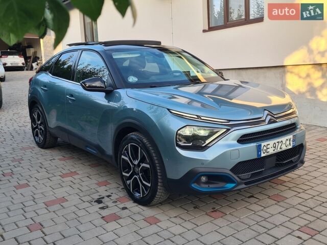 Серый Ситроен e-C4, объемом двигателя 0 л и пробегом 121 тыс. км за 15955 $, фото 8 на Automoto.ua