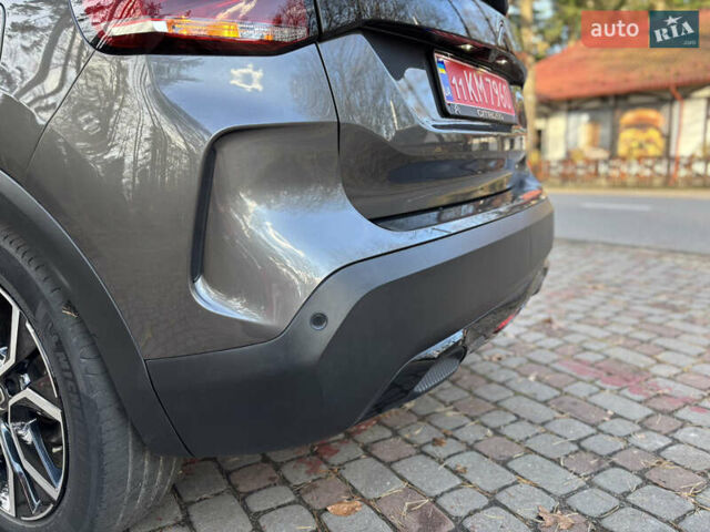 Серый Ситроен e-C4, объемом двигателя 0 л и пробегом 66 тыс. км за 15599 $, фото 52 на Automoto.ua