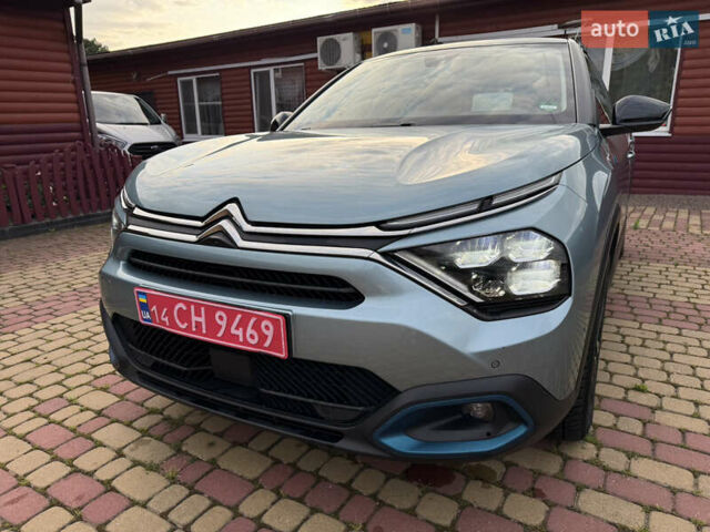 Серый Ситроен e-C4, объемом двигателя 0 л и пробегом 137 тыс. км за 15800 $, фото 3 на Automoto.ua
