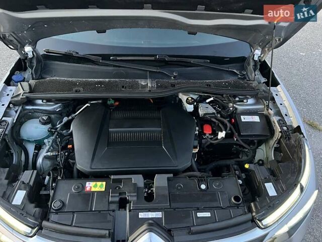 Сірий Сітроен e-C4, об'ємом двигуна 0 л та пробігом 67 тис. км за 15699 $, фото 33 на Automoto.ua