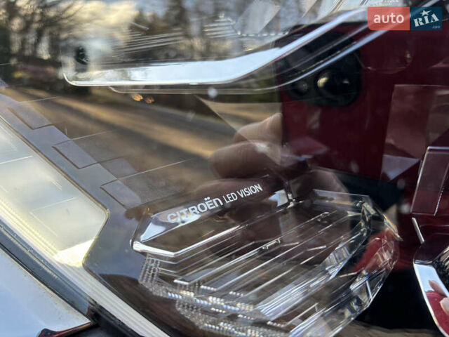 Серый Ситроен e-C4, объемом двигателя 0 л и пробегом 66 тыс. км за 15599 $, фото 25 на Automoto.ua