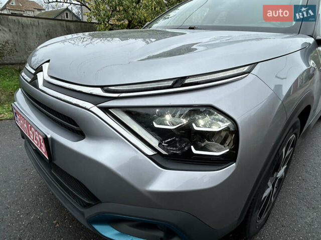 Серый Ситроен e-C4, объемом двигателя 0 л и пробегом 67 тыс. км за 16800 $, фото 43 на Automoto.ua
