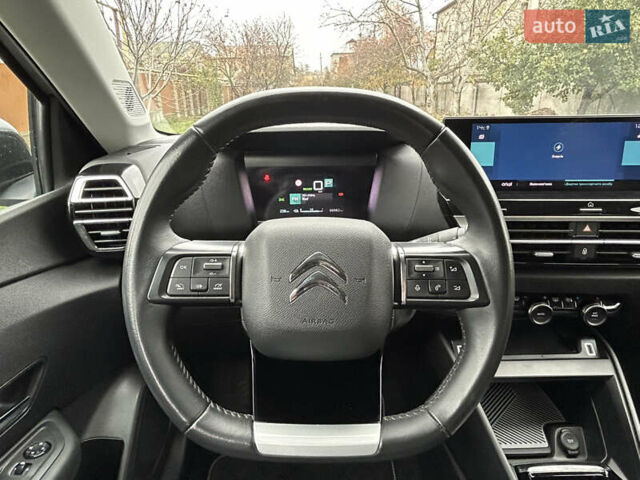Серый Ситроен e-C4, объемом двигателя 0 л и пробегом 67 тыс. км за 16800 $, фото 17 на Automoto.ua