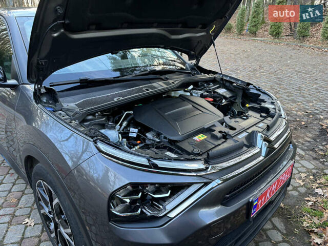 Серый Ситроен e-C4, объемом двигателя 0 л и пробегом 66 тыс. км за 15599 $, фото 120 на Automoto.ua