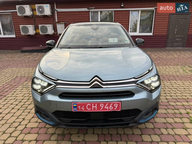 Серый Ситроен e-C4, объемом двигателя 0 л и пробегом 137 тыс. км за 15800 $, фото 4 на Automoto.ua