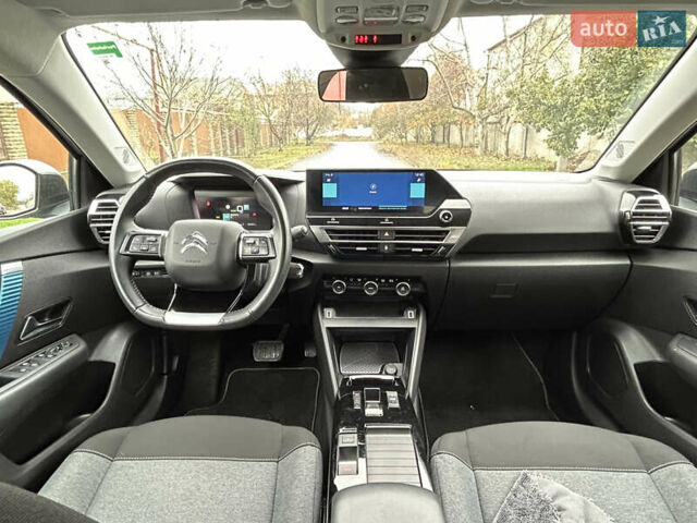 Серый Ситроен e-C4, объемом двигателя 0 л и пробегом 67 тыс. км за 16800 $, фото 19 на Automoto.ua