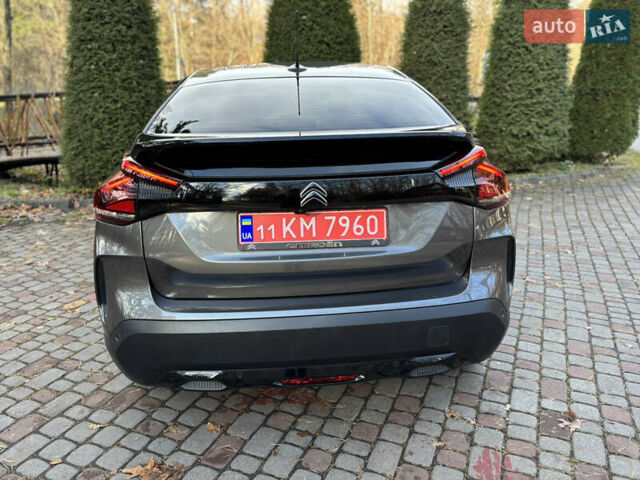 Серый Ситроен e-C4, объемом двигателя 0 л и пробегом 66 тыс. км за 15599 $, фото 46 на Automoto.ua