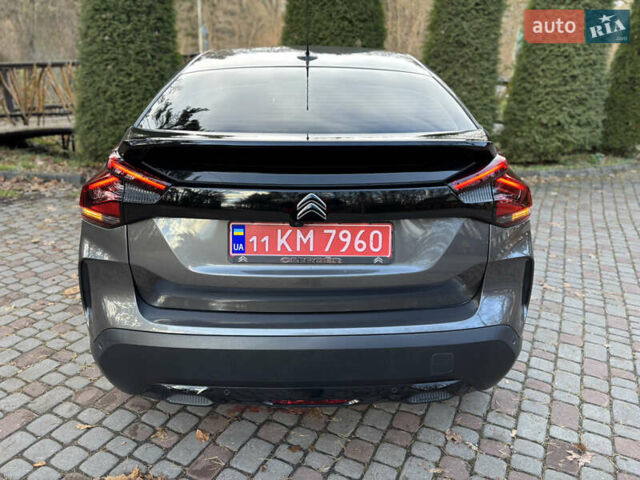 Серый Ситроен e-C4, объемом двигателя 0 л и пробегом 66 тыс. км за 15599 $, фото 57 на Automoto.ua