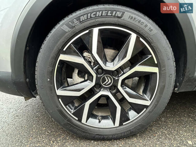 Серый Ситроен e-C4, объемом двигателя 0 л и пробегом 67 тыс. км за 16800 $, фото 30 на Automoto.ua