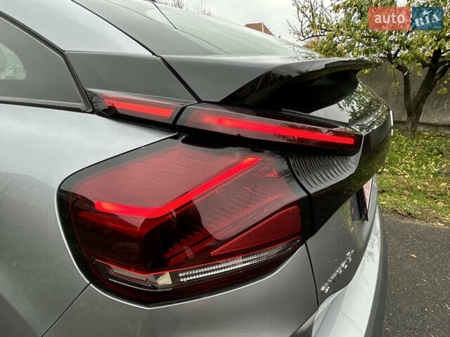 Серый Ситроен e-C4, объемом двигателя 0 л и пробегом 67 тыс. км за 16800 $, фото 44 на Automoto.ua