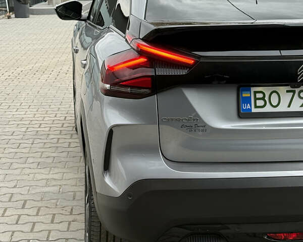 Серый Ситроен e-C4, объемом двигателя 0 л и пробегом 35 тыс. км за 16400 $, фото 18 на Automoto.ua