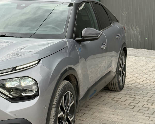 Серый Ситроен e-C4, объемом двигателя 0 л и пробегом 35 тыс. км за 16400 $, фото 9 на Automoto.ua