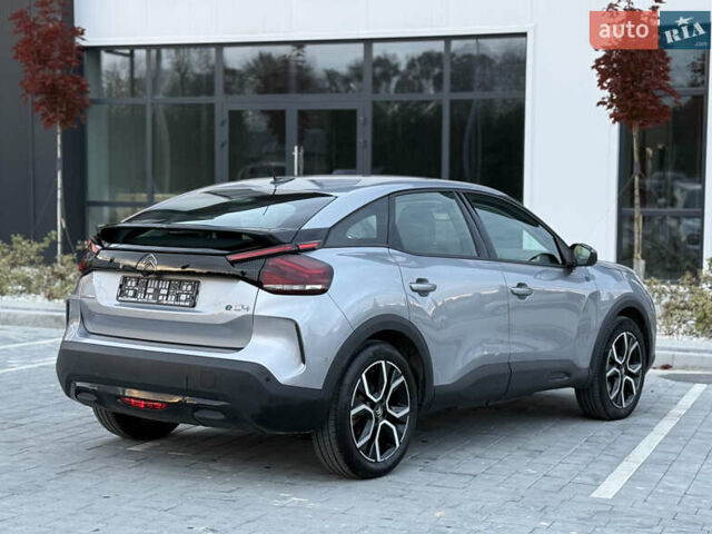 Ситроен e-C4 2021 в Городке на Automoto.ua Серый Ситроен e-C4, объемом двигателя 0 л и пробегом 32 тыс. км за 17500 $, фото 3 на Automoto.ua