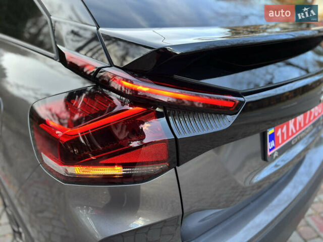 Серый Ситроен e-C4, объемом двигателя 0 л и пробегом 66 тыс. км за 15599 $, фото 51 на Automoto.ua