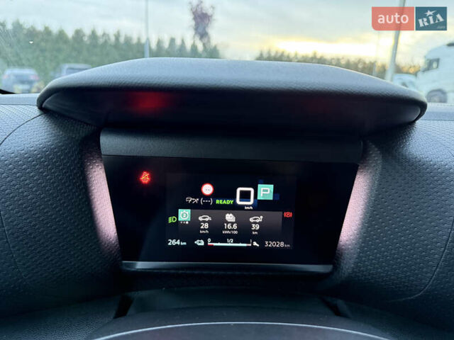 Ситроен e-C4 2021 в Городке на Automoto.ua Серый Ситроен e-C4, объемом двигателя 0 л и пробегом 32 тыс. км за 17500 $, фото 11 на Automoto.ua