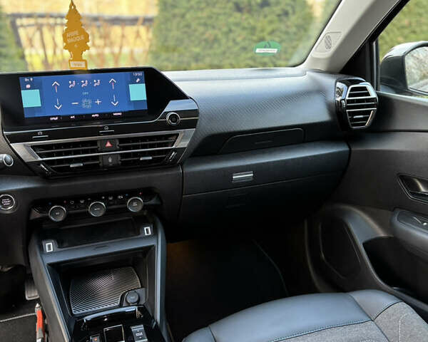 Серый Ситроен e-C4, объемом двигателя 0 л и пробегом 66 тыс. км за 15599 $, фото 88 на Automoto.ua