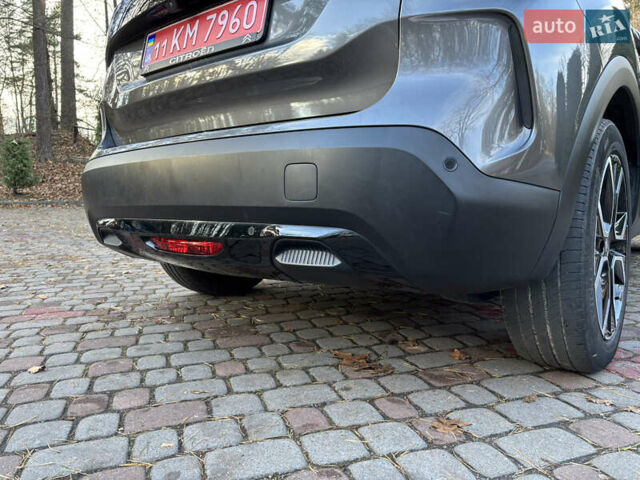 Серый Ситроен e-C4, объемом двигателя 0 л и пробегом 66 тыс. км за 15599 $, фото 104 на Automoto.ua