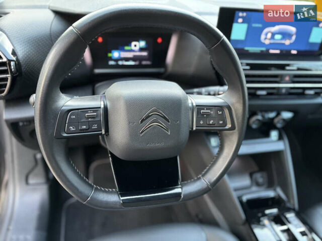 Серый Ситроен e-C4, объемом двигателя 0 л и пробегом 66 тыс. км за 15599 $, фото 72 на Automoto.ua
