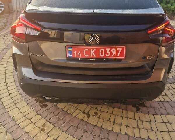 Сірий Сітроен e-C4, об'ємом двигуна 0 л та пробігом 96 тис. км за 17900 $, фото 2 на Automoto.ua