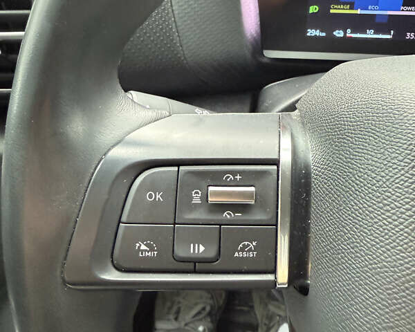 Серый Ситроен e-C4, объемом двигателя 0 л и пробегом 35 тыс. км за 16400 $, фото 47 на Automoto.ua