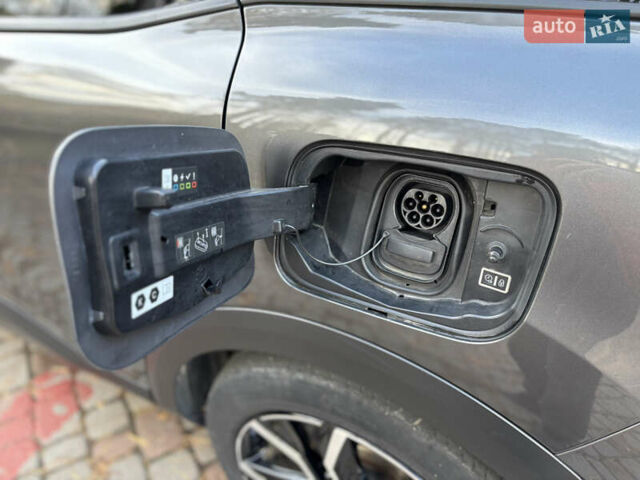 Серый Ситроен e-C4, объемом двигателя 0 л и пробегом 66 тыс. км за 15599 $, фото 63 на Automoto.ua