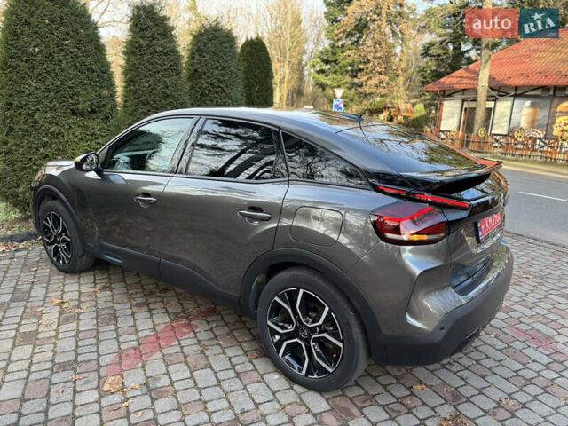 Серый Ситроен e-C4, объемом двигателя 0 л и пробегом 66 тыс. км за 15599 $, фото 65 на Automoto.ua