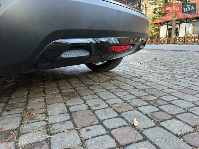 Серый Ситроен e-C4, объемом двигателя 0 л и пробегом 66 тыс. км за 15599 $, фото 103 на Automoto.ua