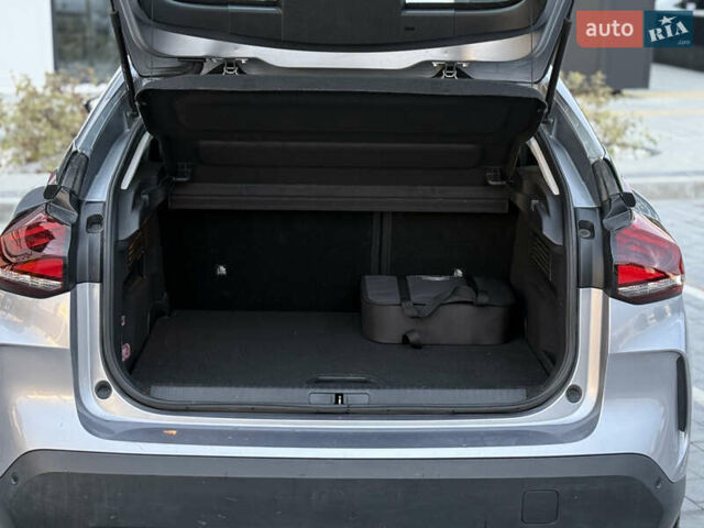 Ситроен e-C4 2021 в Городке на Automoto.ua Серый Ситроен e-C4, объемом двигателя 0 л и пробегом 32 тыс. км за 17500 $, фото 10 на Automoto.ua