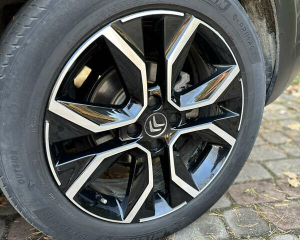 Серый Ситроен e-C4, объемом двигателя 0 л и пробегом 66 тыс. км за 15599 $, фото 21 на Automoto.ua