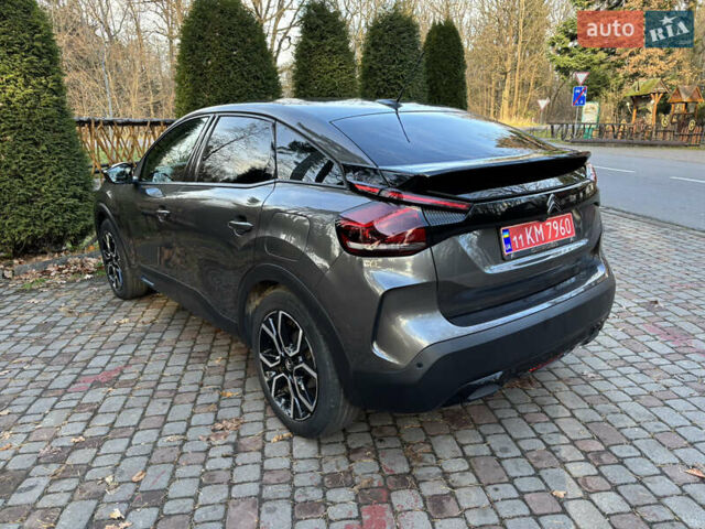 Серый Ситроен e-C4, объемом двигателя 0 л и пробегом 66 тыс. км за 15599 $, фото 6 на Automoto.ua