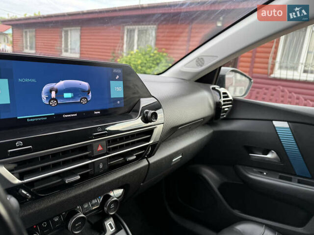 Серый Ситроен e-C4, объемом двигателя 0 л и пробегом 137 тыс. км за 15800 $, фото 48 на Automoto.ua