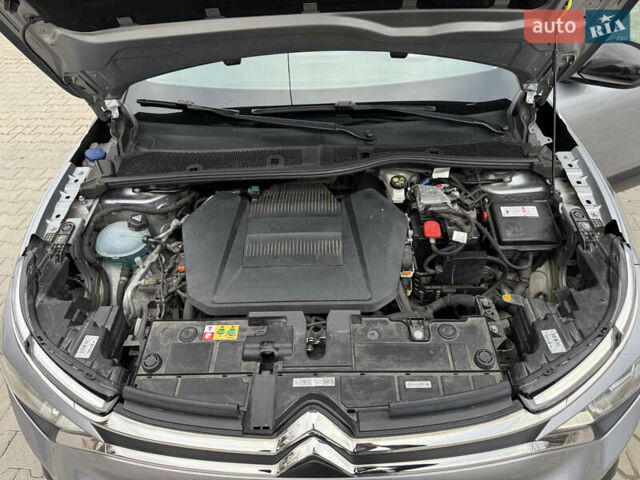 Серый Ситроен e-C4, объемом двигателя 0 л и пробегом 35 тыс. км за 16400 $, фото 71 на Automoto.ua