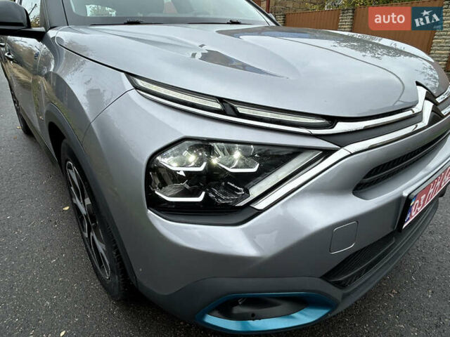 Серый Ситроен e-C4, объемом двигателя 0 л и пробегом 67 тыс. км за 16800 $, фото 42 на Automoto.ua