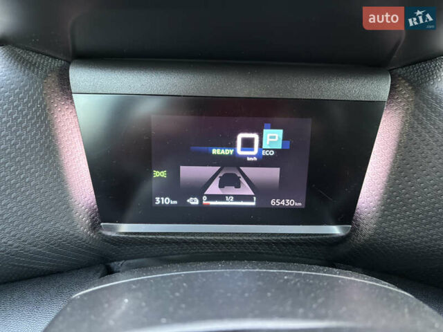 Серый Ситроен e-C4, объемом двигателя 0 л и пробегом 66 тыс. км за 15599 $, фото 75 на Automoto.ua