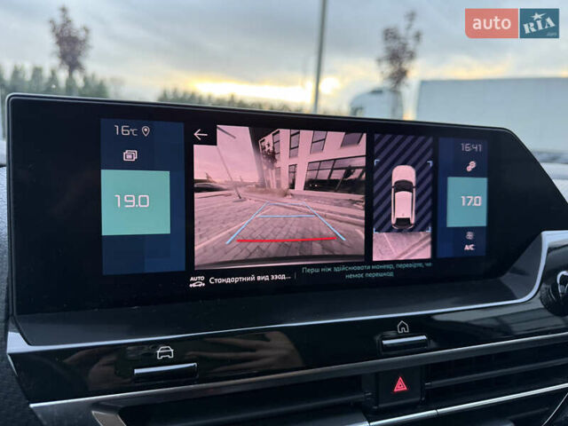 Ситроен e-C4 2021 в Городке на Automoto.ua Серый Ситроен e-C4, объемом двигателя 0 л и пробегом 32 тыс. км за 17500 $, фото 12 на Automoto.ua