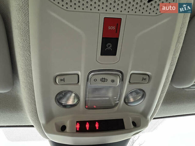 Серый Ситроен e-C4, объемом двигателя 0 л и пробегом 67 тыс. км за 16800 $, фото 15 на Automoto.ua