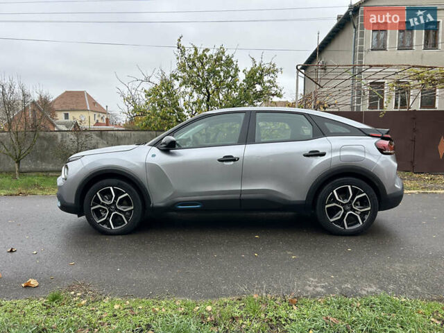 Серый Ситроен e-C4, объемом двигателя 0 л и пробегом 67 тыс. км за 16800 $, фото 7 на Automoto.ua